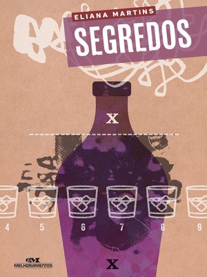cover image of Segredos